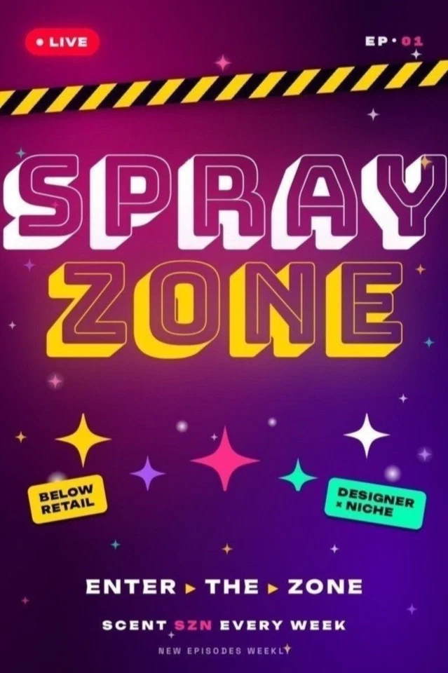 Spray Zone Show: Summer Edition