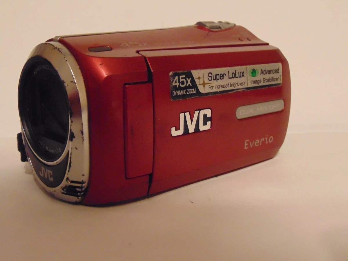 Preços baixos em Filmadoras JVC 45x Zoom Digital | eBay
