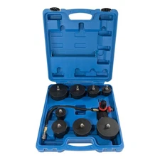 HFS(R) Turbo System Leakage Tester Turbocharger Air Pressure Kit Leak Tester Set