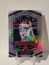 2022 Panini Chronicles - Marquee Clayton Kershaw #14