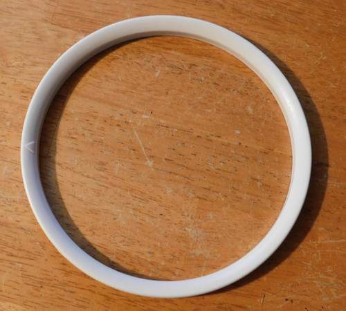 Donvier Premier 1-Quart Ice Cream Maker Gasket Ring Seal Part