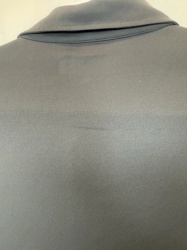 Henri Lloyd Sport Fast Dri Shortsleeve Black Polo Shirt 2XL Yacht Boat Sailing - Image 4 of 4