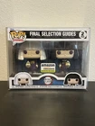 NEW! Demon Slayer Funko 2-Pack GITD Final Selection Guides Amazon Exclusive!