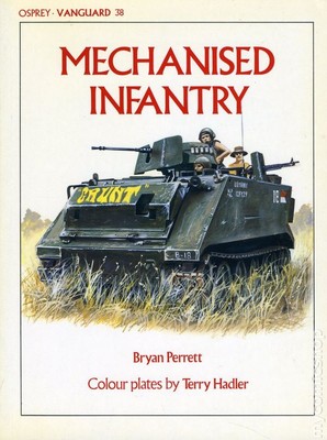 Osprey Vanguard SC #38-REP NM 2000 Stock Image