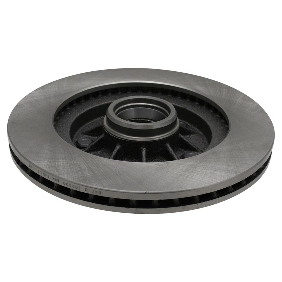 Juego de rotores de freno delanteros para Ford F-150 1997-1998 Foto 3 de 3