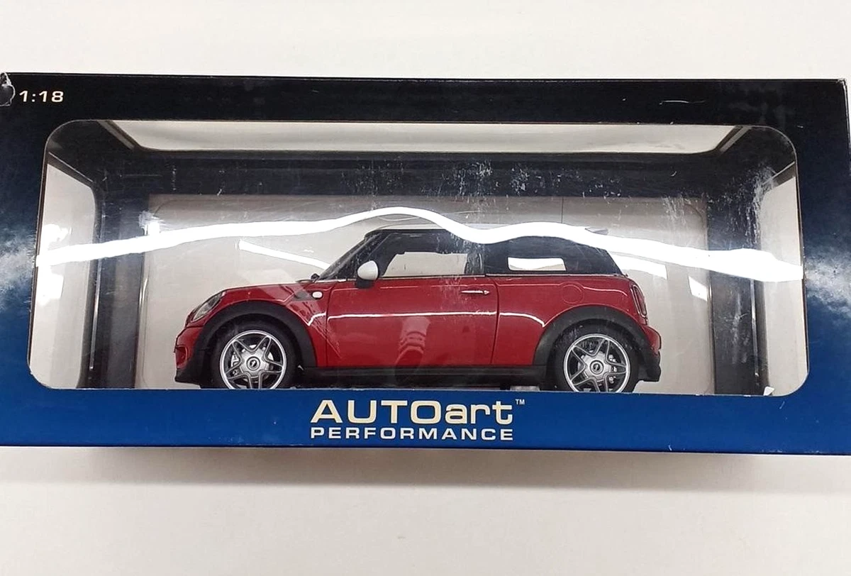 AUTOart 1:18 Mini Cooper Diecast Cars, Trucks & Vans for sale | eBay