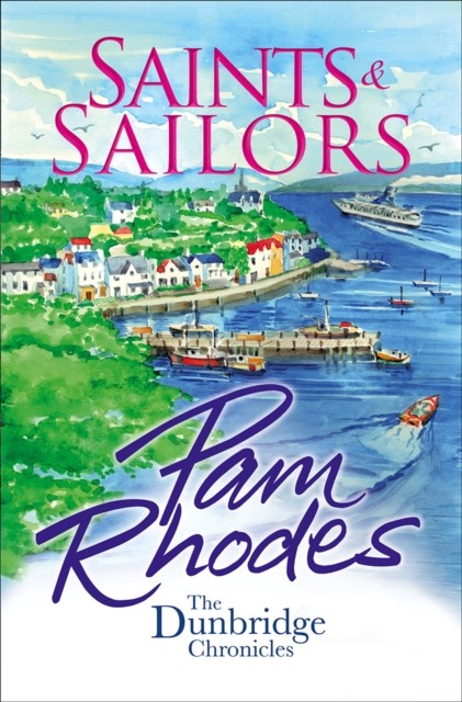 Saints and Sailors by Pam Rhodes (Paperback Book)