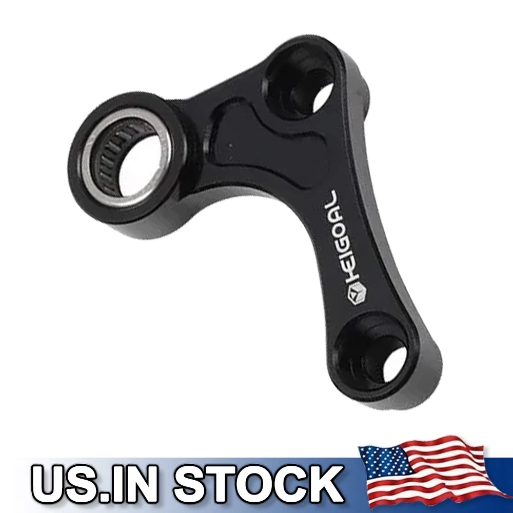 Motorfiets Stuurverhoger, Fydun 2 Stuks Aluminium Profiel 19 Cm