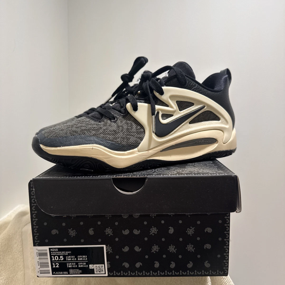 Las mejores ofertas en Nike KD 15 50 Years of Hip-Hop | eBay