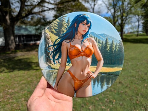 *Disc Golf New Disc Mania Active MAESTRO 170gm Mid range PDGA Approved - Picture 3 of 9