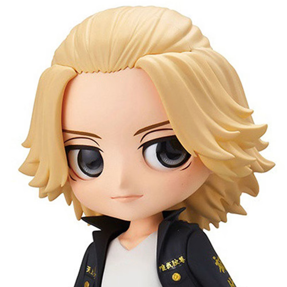 Figurine Tokyo Revengers Manjiro Sano Q-Posket idée cadeau otaku et fan