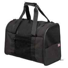 Trixie -Rucksack Connor bis zu 8 kg schwarz grau