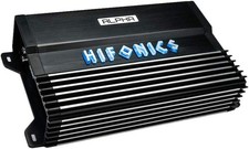 Hifonics A1000.2D 1000 Watt 2-Channel Alpha S...