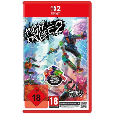 High on Life 2 (Nintendo Switch 2) Action