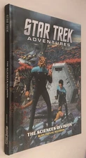 Modiphius: Star Trek Adventures RPG: Sciences Division Hardcover Sourcebook