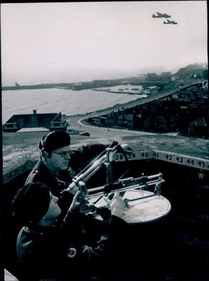Foto Royal Observer Corps, Sky-watchers, Silver Jubilee - 11309918