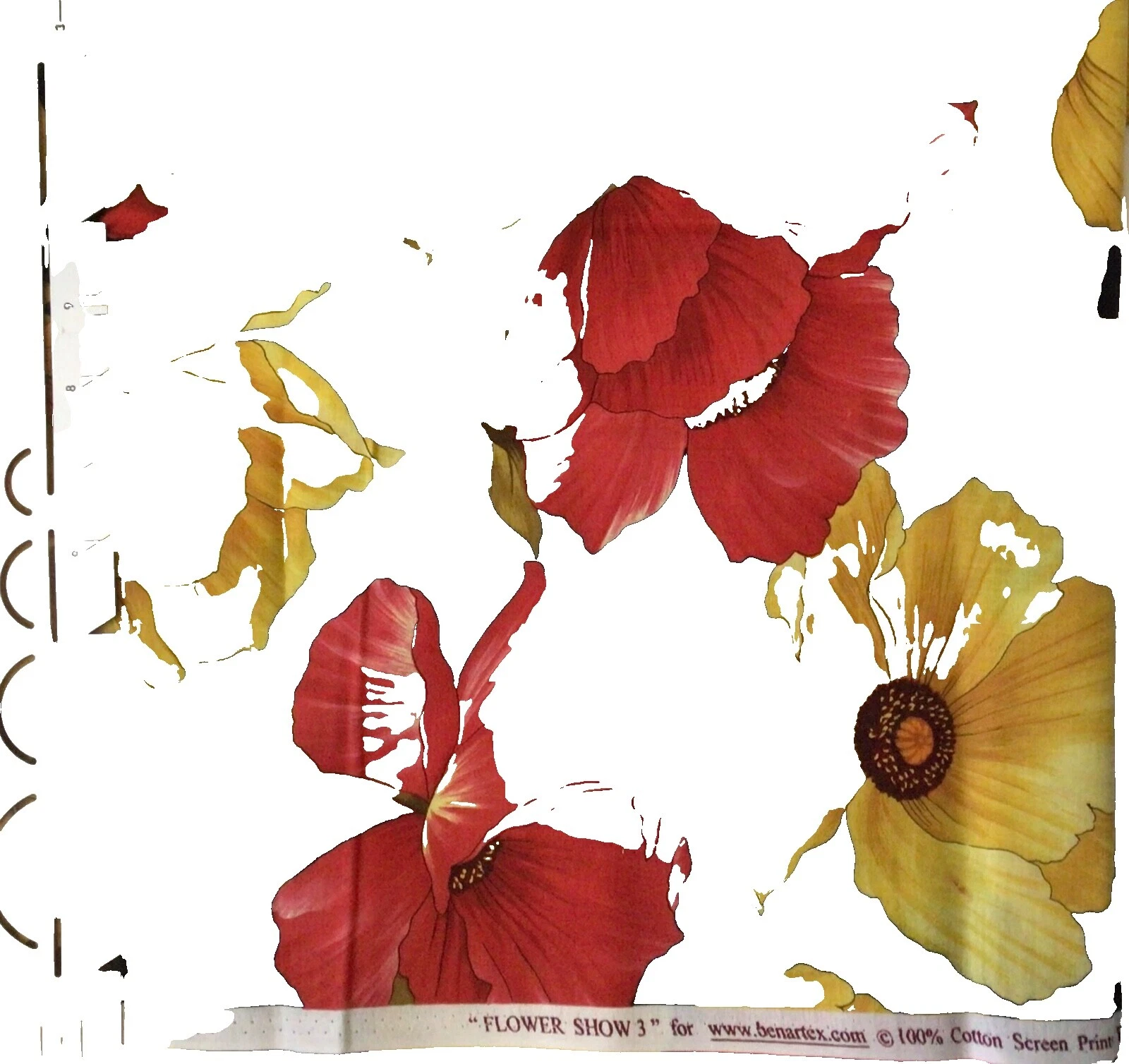 Accesorios-Bolsas/Monederos Tela Amapola Multicolor