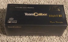 Team Caliber Limited Ed. Owners Series 2006 Ryan Newman 1:24 Diecast Replica Car