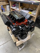 Ls 6.0 L 540-625hp Complet Chevy Crate Engine Probuilt Lq Ls2 Ls6 6.2 Lsx Dart L