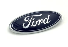 04-09 Ford grille tailgate Ranger F150 Expedition front 9" Blue Oval Emblem OEM