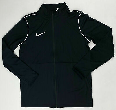 Nike Dry Park 20 Full-Zip Soccer Practice Game Track Jacket Men's L Black  BV6885 193654351984 | eBay
