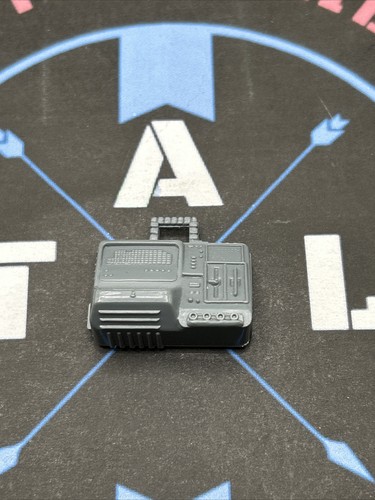 GI Joe ARAH. 1986 Mainframe. Computer. Color Correct | eBay