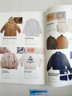 Lightning Archives MILITARY JACKET Revised Edition 4510 Men's