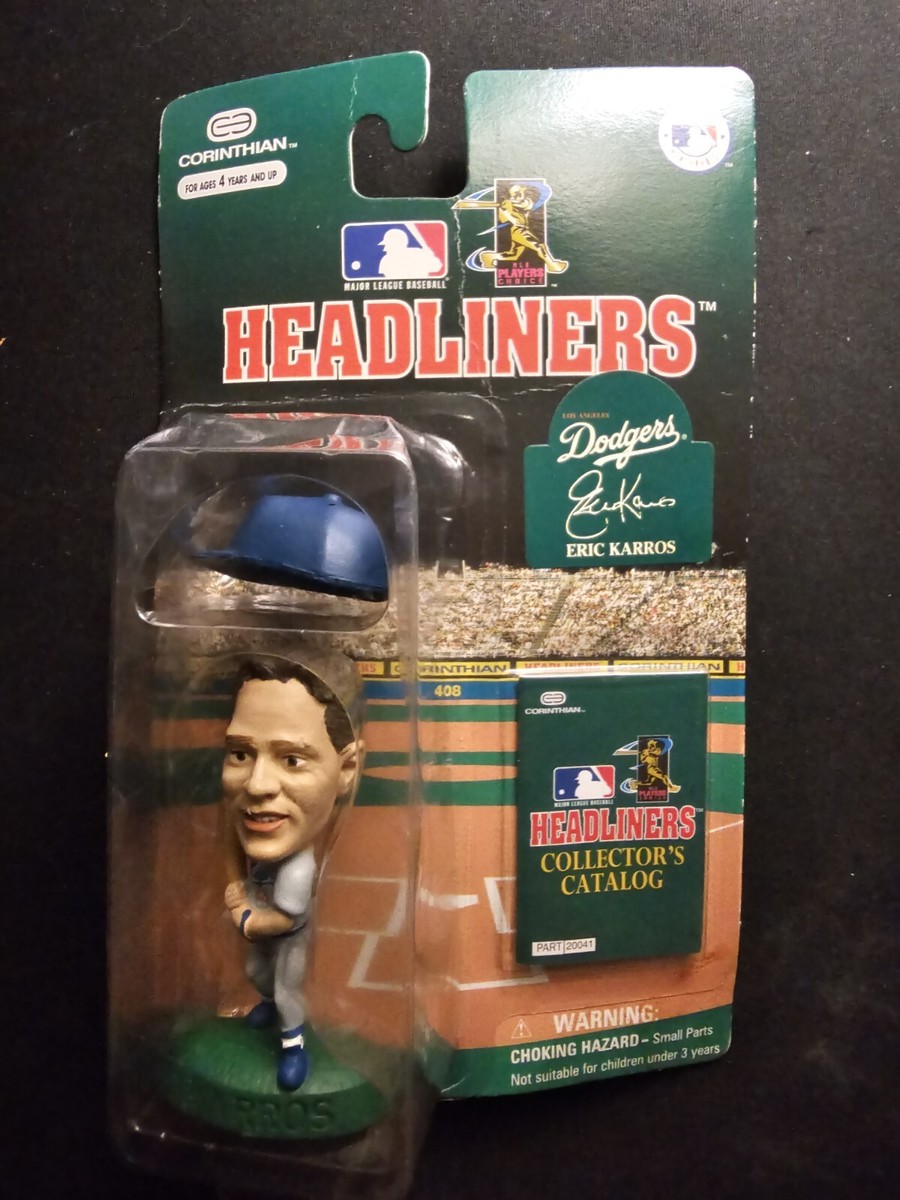 MLB HEADLINERS 1996年フィギュア24個セット MLB HEADLINERS 1996