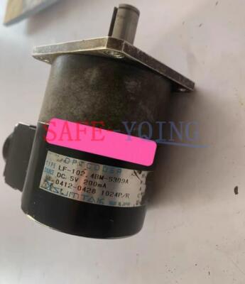 1PCS Used SUMTAK encoder LF-102.4BM-S309A | eBay