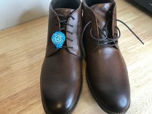 rockport men's dustyn chukka boot