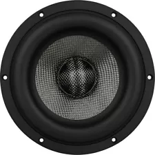 Epique - E180HE-44 - 7" DVC MMAG Extended Range Subwoofer - 4 Ohm per Coil