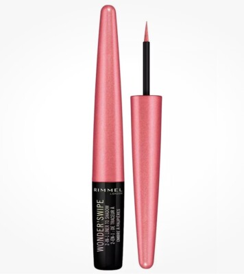 Rimmel wonder'swpie 2-in-1 liner to shadow liner 006 my bae