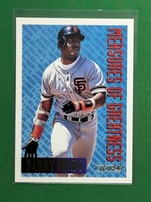 Barry Bonds #605 Prices | 1994 Topps | Baseball Cards
