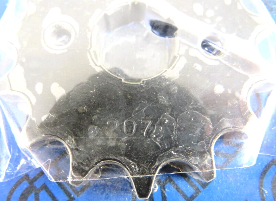 Piñón delantero Sunstar 20715 207 Honda 15T EZ 90 CB 125S XL 125 185 185S CM 200T Foto 4 de 4