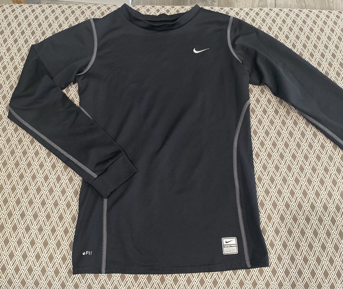 Nike Dri Fit Compression Long Sleeve Shirt Best Nike Dri Fit