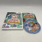 Kirby's Epic Yarn Nintendo Wii Complete W/ Manual CIB Tested Working