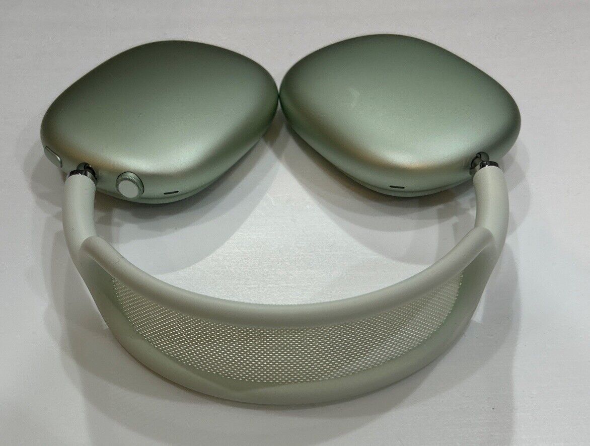 Apple AirPods Max Bluetooth Headphones MGYN3AM/A Green (NO Apple AirPods Max Bluetooth Headphones MGYN3AM/A Green (NO
