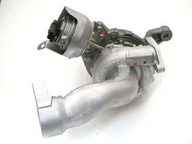 Turbolader Citroen Jumpy 2.0 Hdi / Fiat Scudo 2.0 MJT 130 807489 9675101580
