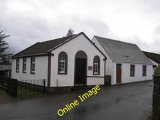 Photo 6x4 Chapel in Strath Mial Facing directly onto the B8021 road, the  c2012
