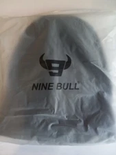 New Nine Bull Bluetooth Beanie Hat Cap Knit Black Wireless Winter Hat One Size