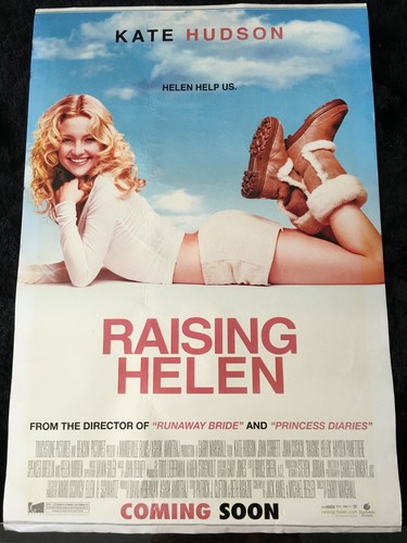RAISING HELEN 2004 2004 ADVANCE Movie Poster OS (27x40)Double Sided Kate Hudson