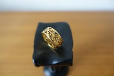 TORY BURCH RING IN GOLD COLOR. KINSLEY. RING ...