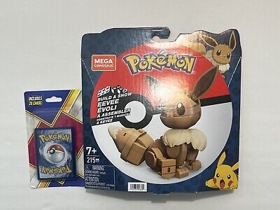 MEGA Mega Construx Pokemon Build & Show Eevee