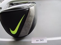 Nike Vapor Driver Head Cover - Sa 343 Nike Vapor Driver Head Cover - Sa 343