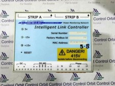 C-MATIC SPN-ILC Intelligent Link Controller