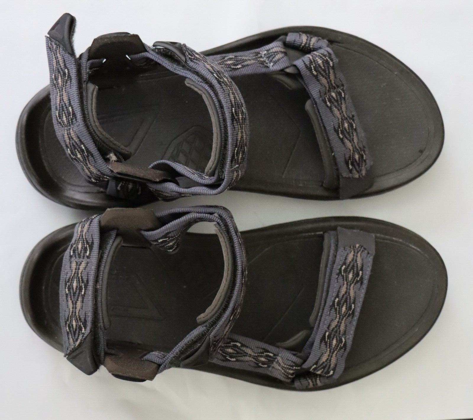 Teva Terra Fi Universal Madang Blue Hiking Sport Rafting Sandal