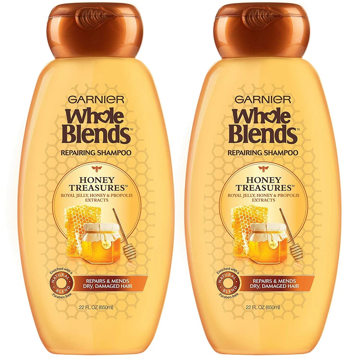 Honey shampoo Honey shampoo