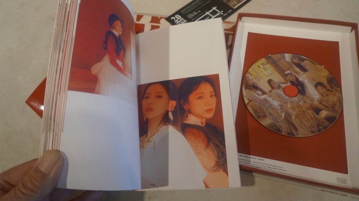 (G)I-DLE / I MADE (2nd Mini Album) 韓国盤CD Amazon.co.jp: (G)I-DLE-I MADE 2nd mini album(輸入盤