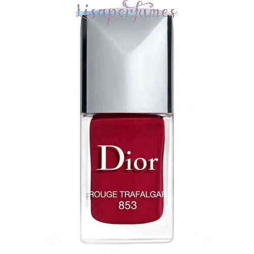 Buy Christian Dior Vernis Nail Lacquer for Women, 999/Rouge, 0.33 Ounce  Online at Low Prices in India - Amazon.in