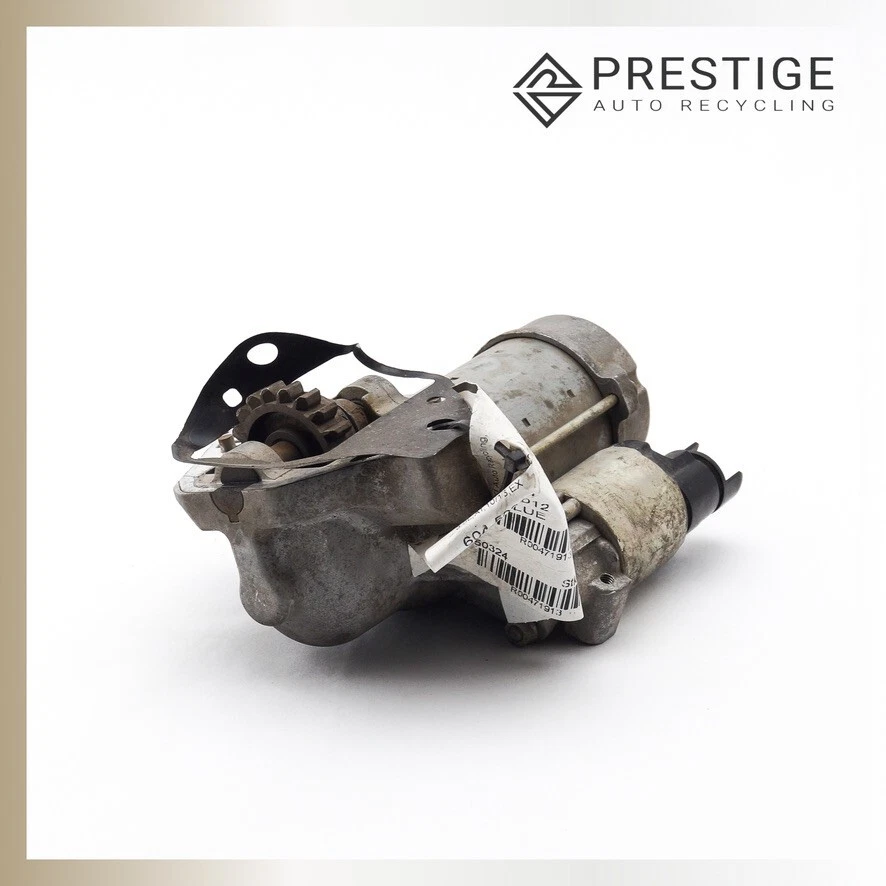 Motor de arranque Honda Pilot Odyssey Ridgeline 2014-2020 3,5 L V6 31200-RK1-A71 OEM Foto 4 de 4